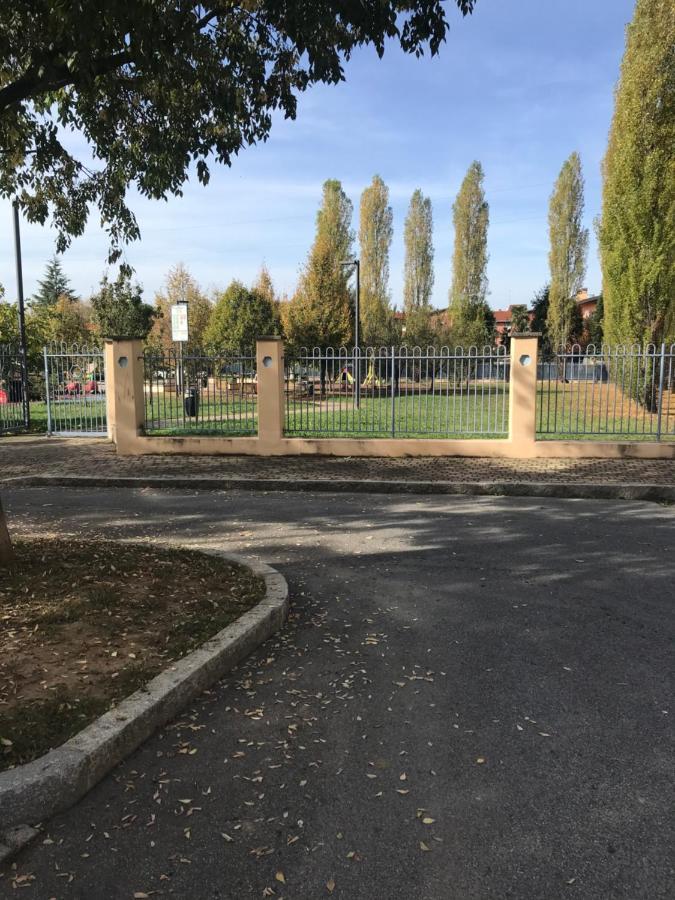 Appartamento Per Brevi Periodi "Pi&Ci" Bergamo Exterior foto