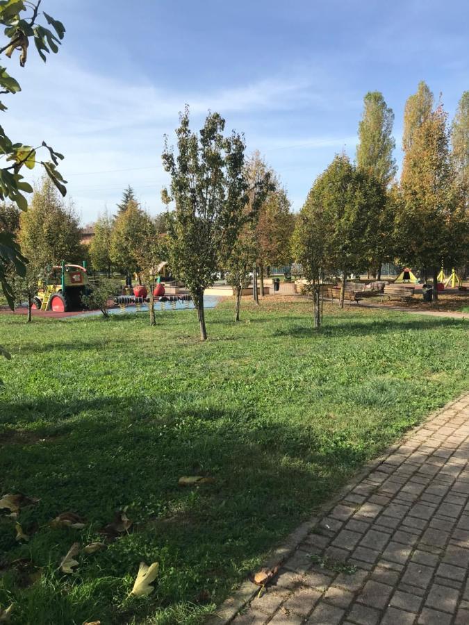 Appartamento Per Brevi Periodi "Pi&Ci" Bergamo Exterior foto