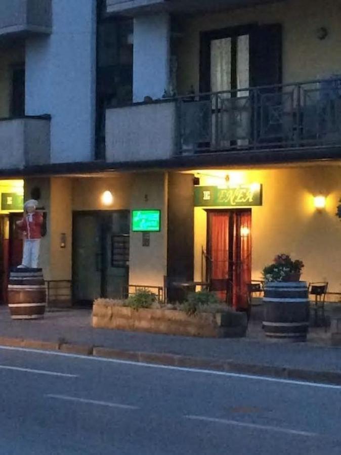 Appartamento Per Brevi Periodi "Pi&Ci" Bergamo Exterior foto