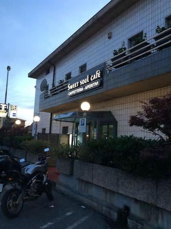 Appartamento Per Brevi Periodi "Pi&Ci" Bergamo Exterior foto
