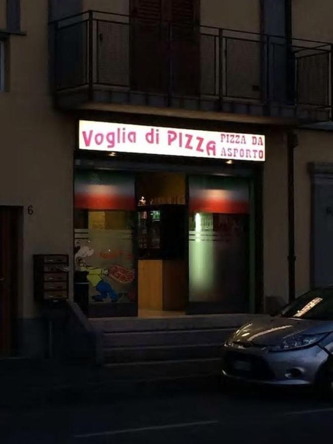 Appartamento Per Brevi Periodi "Pi&Ci" Bergamo Exterior foto