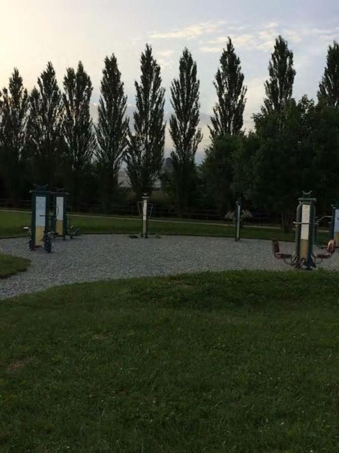 Appartamento Per Brevi Periodi "Pi&Ci" Bergamo Exterior foto