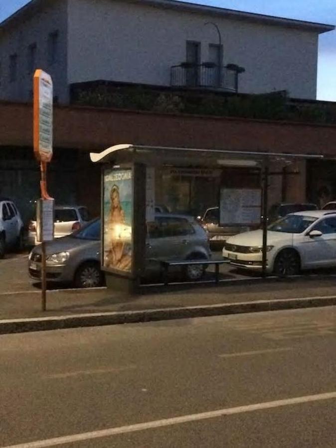 Appartamento Per Brevi Periodi "Pi&Ci" Bergamo Exterior foto
