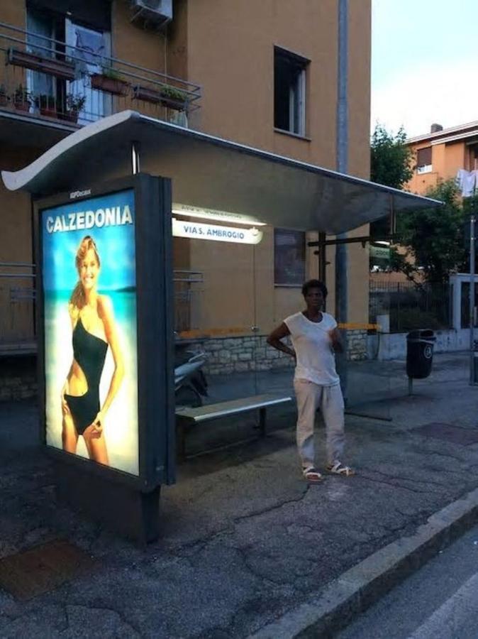 Appartamento Per Brevi Periodi "Pi&Ci" Bergamo Exterior foto