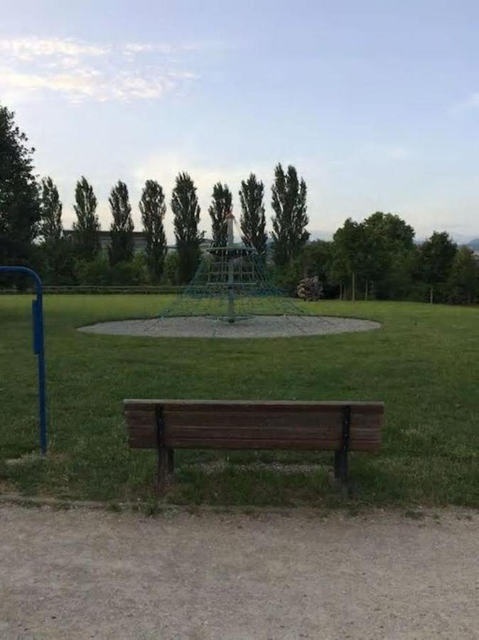 Appartamento Per Brevi Periodi "Pi&Ci" Bergamo Exterior foto