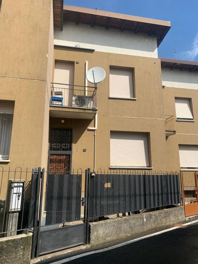 Appartamento Per Brevi Periodi "Pi&Ci" Bergamo Exterior foto