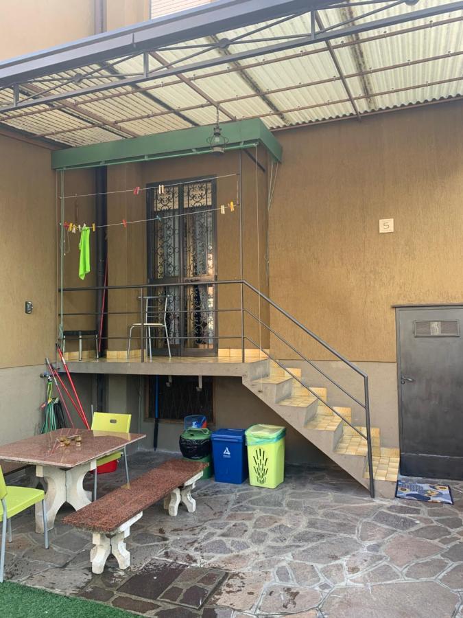 Appartamento Per Brevi Periodi "Pi&Ci" Bergamo Exterior foto