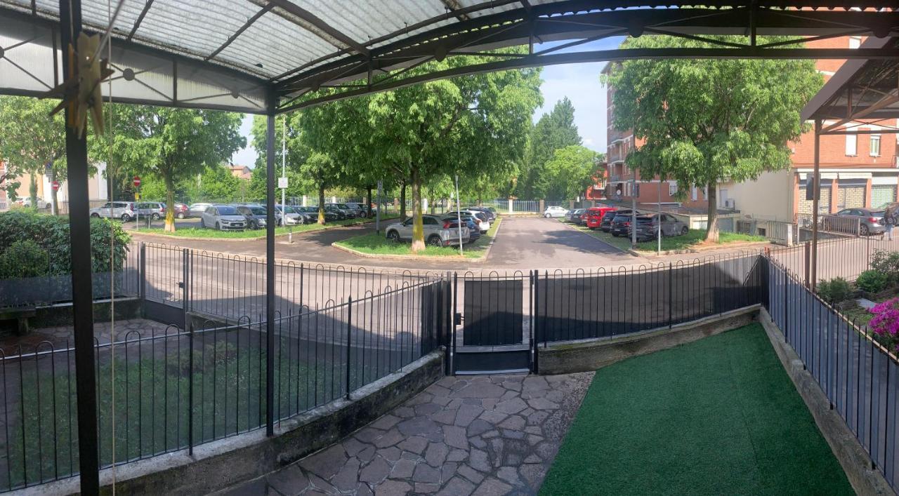 Appartamento Per Brevi Periodi "Pi&Ci" Bergamo Exterior foto