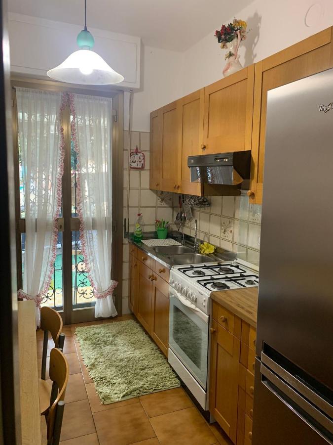 Appartamento Per Brevi Periodi "Pi&Ci" Bergamo Exterior foto